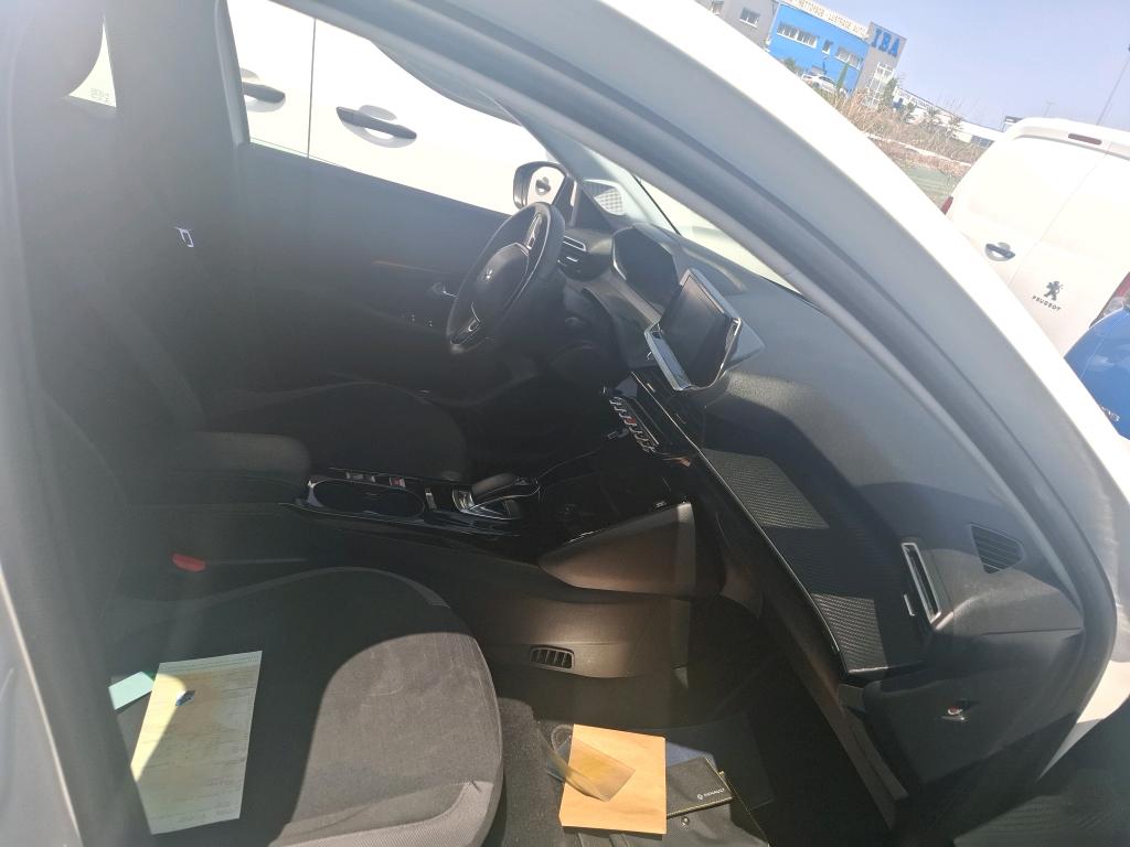 Peugeot 208 ELECTRIQUE 50 KWH 136 ACTIVE BUSINESS R 2021