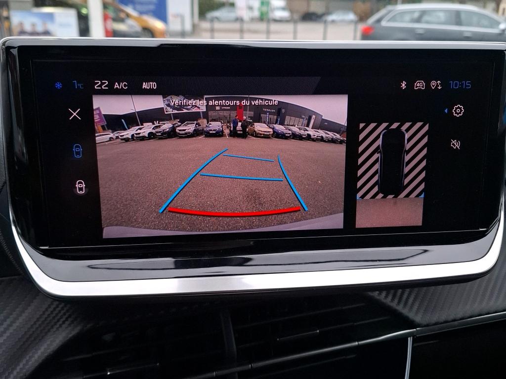 Peugeot 2008 PureTech 100 S&S BVM6 Allure 2023