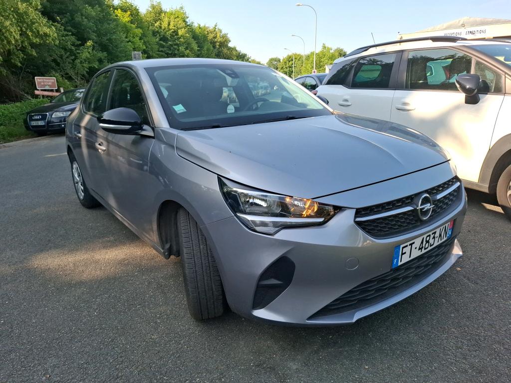 Opel Corsa 1.2 75 ch BVM5 Edition 2020