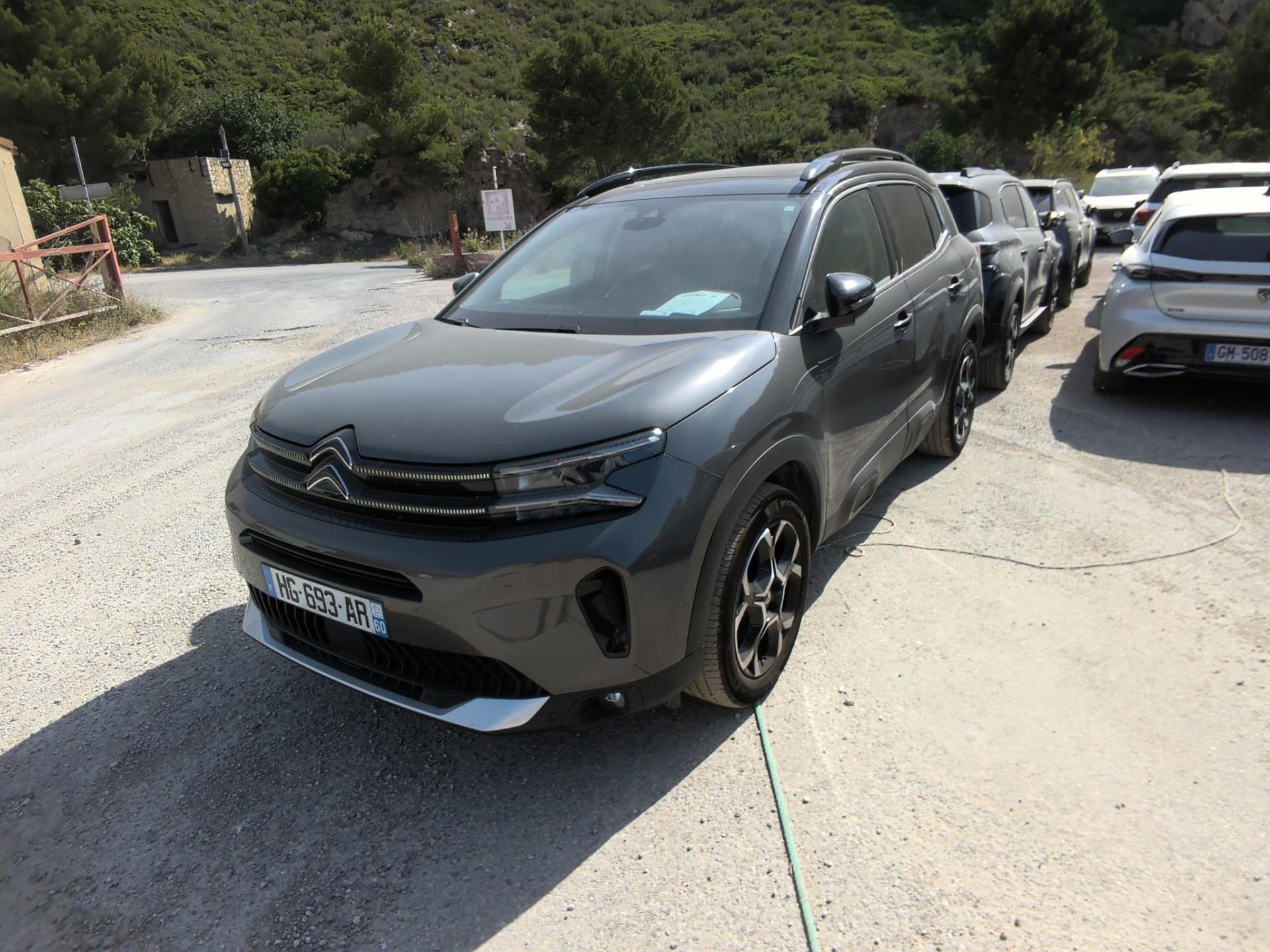 C5 AIRCROSS