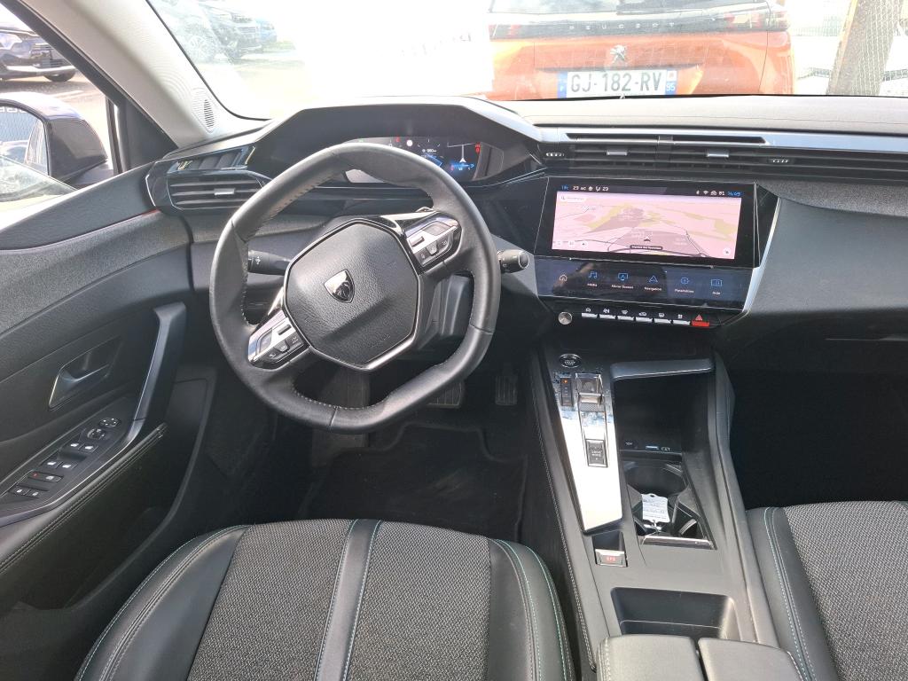 Peugeot 308 BlueHDi 130ch S&S EAT8 Allure 2022