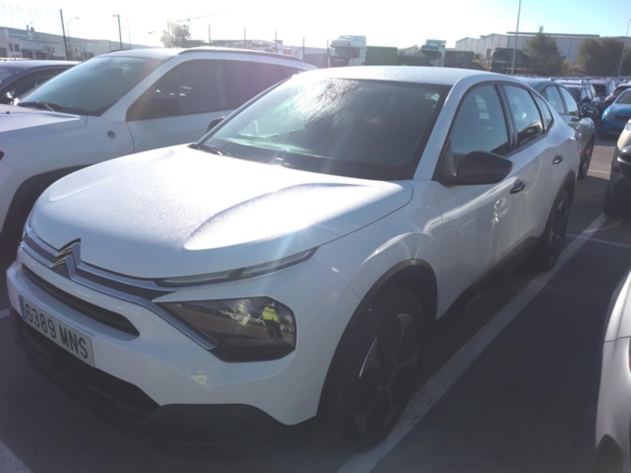 Citroën C4 X Nuevo C4X PureTech 100 S&S 6v You