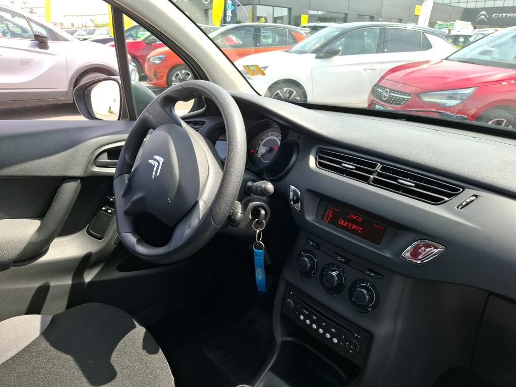 Citroen C3 HDi 70 ENTREPRISE 2015