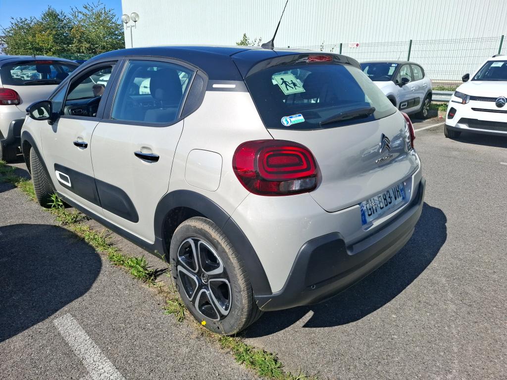 Citroen C3 PureTech 83 S&S BVM5 Shine 2022