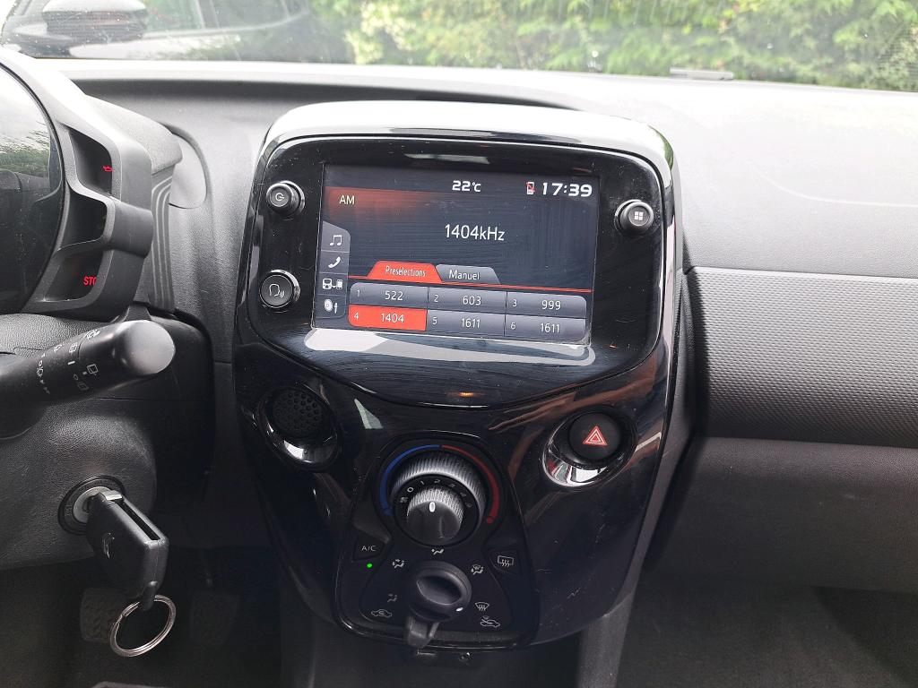 Citroen C1 VTi 72 S&S Feel 2020