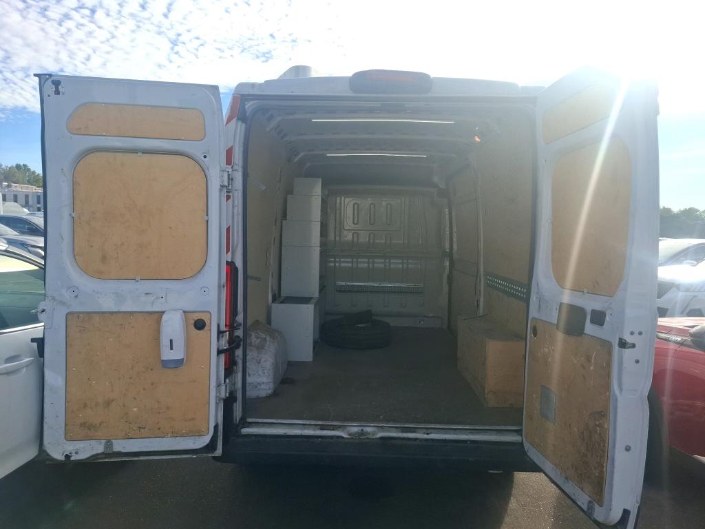 Peugeot BOXER TOLE 330 L2H2 BLUEHDI 120 S&S ASPHALT 2021