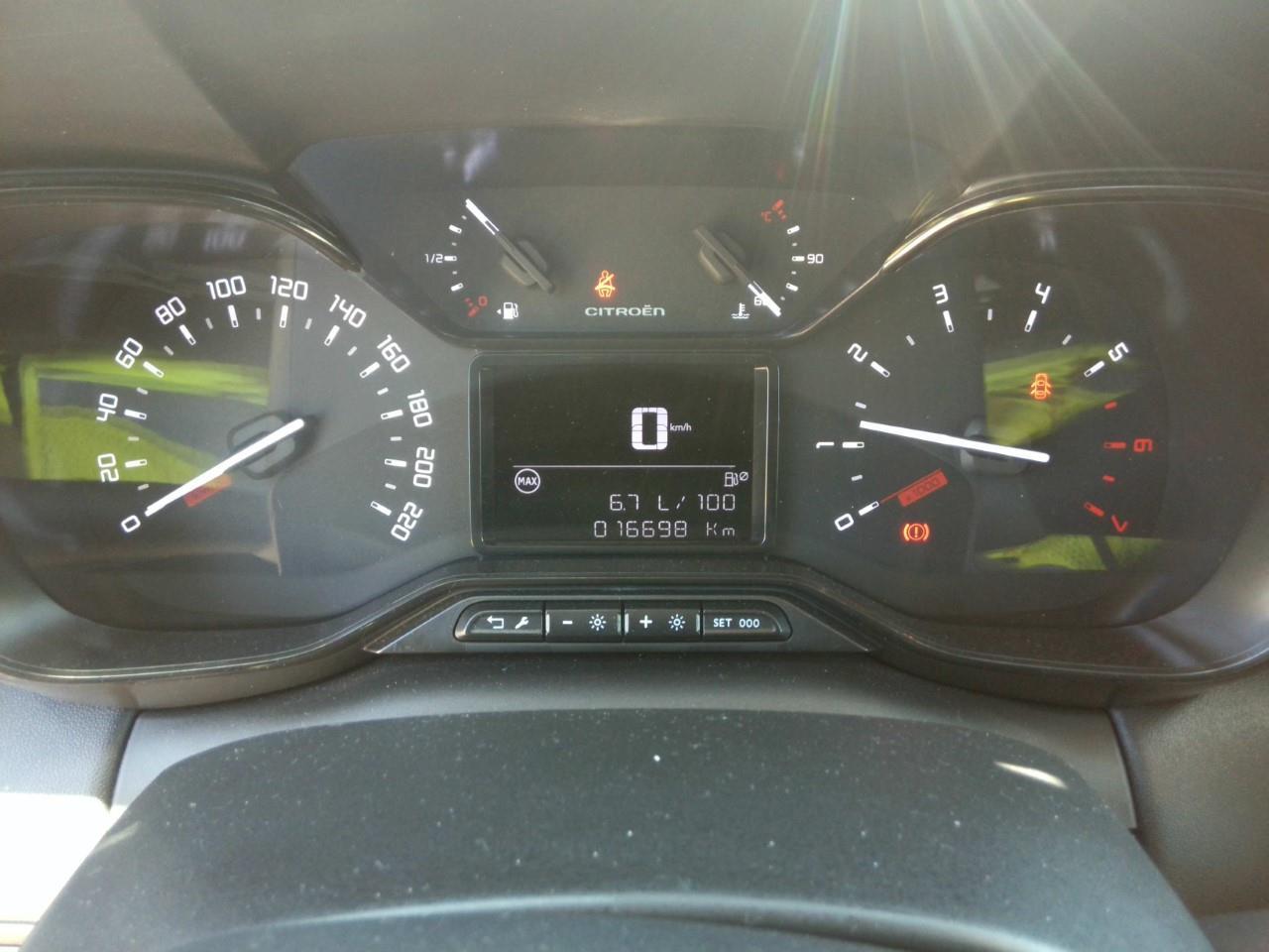 Foto Citroën C3 Aircross 6