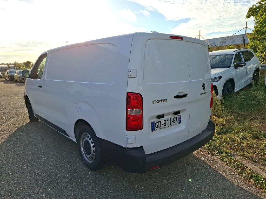 Peugeot EXPERT FGN TOLE LONG ELECTRIQUE 75KWH 136 PREMIUM 2021