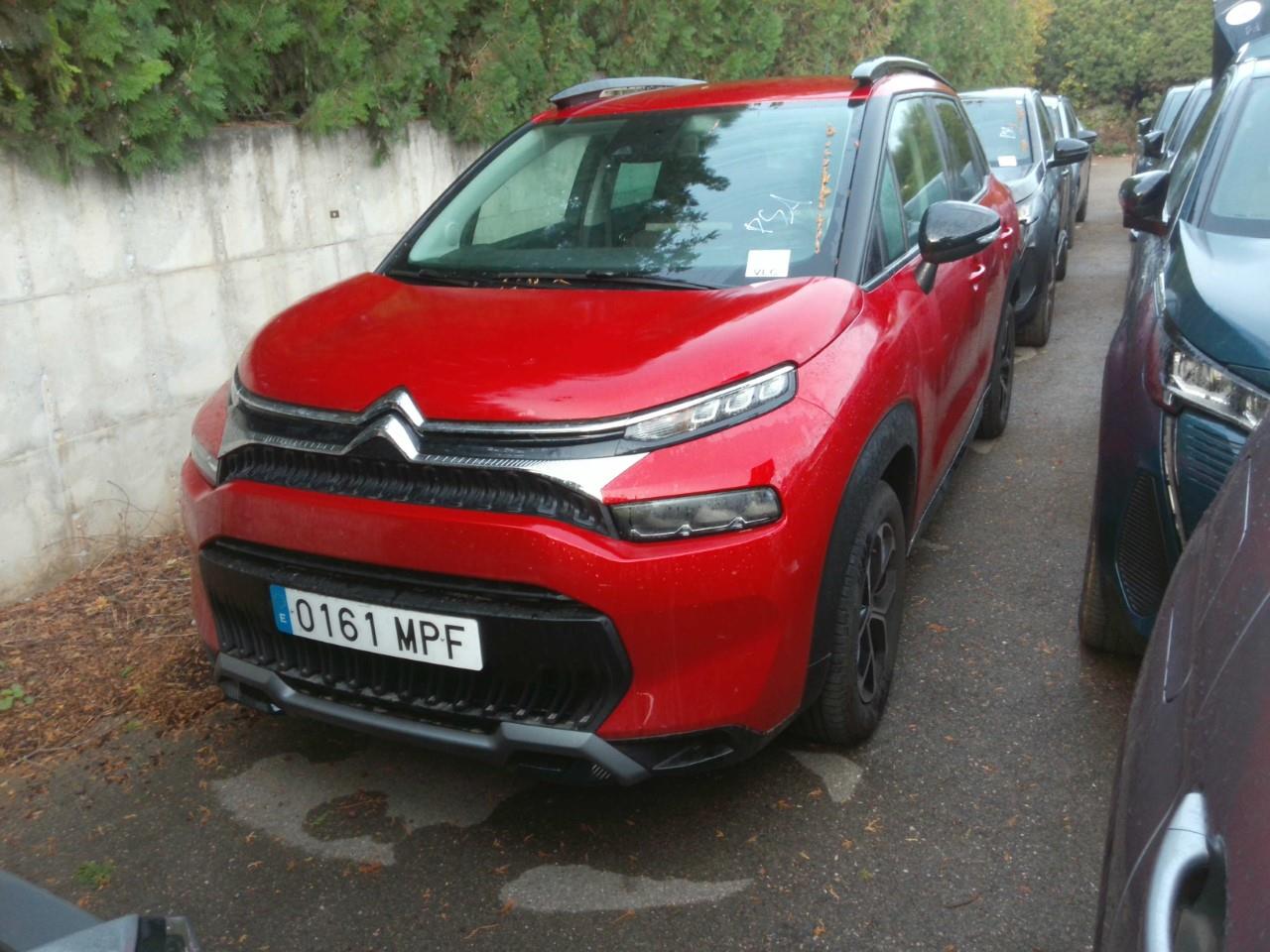 Foto Citroën C3 Aircross 2