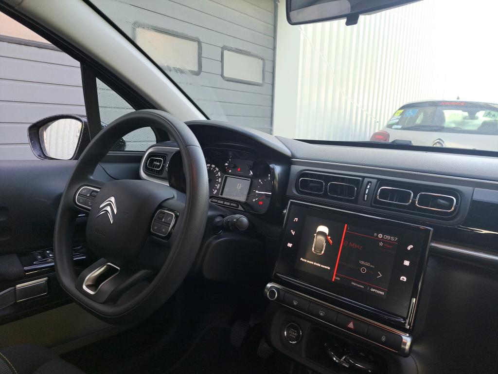 Citroen C3 PureTech 83 S&S BVM5 Shine 2022