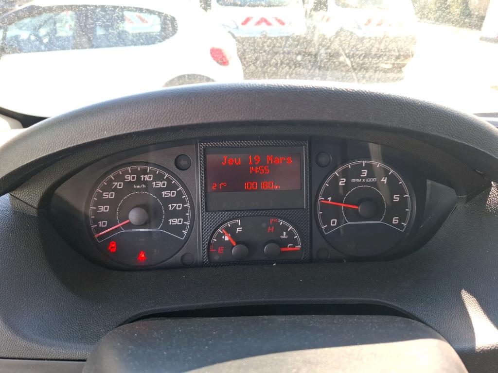 Citroen JUMPER CA 35 L3H2 BLUEHDi 130 BVM6 CONFORT 2018