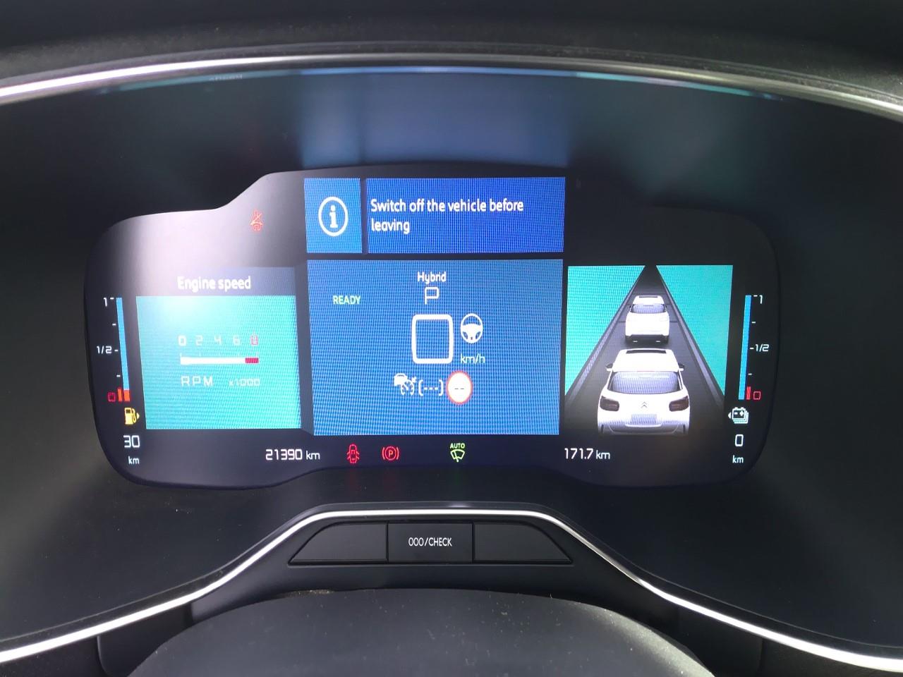 Foto Citroën C5 Aircross Hybrid 5