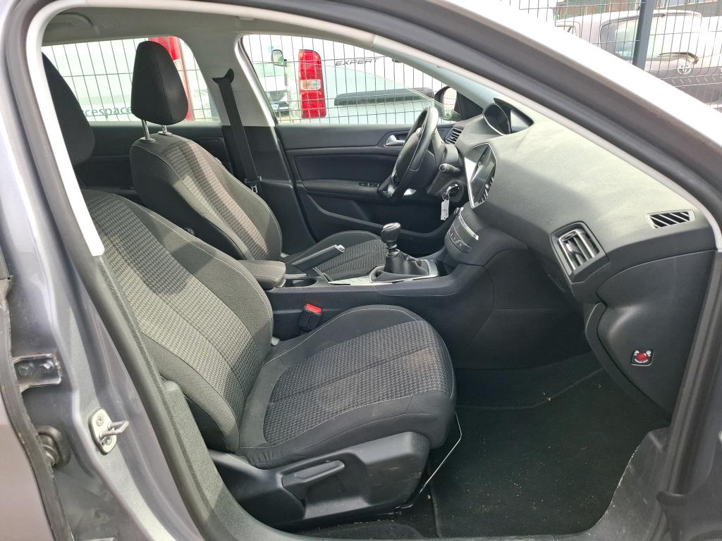 Peugeot 308 SW BlueHDi 130ch S&S BVM6 Active Business 2020