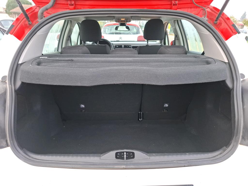 Citroen C3 PureTech 83 S&S BVM5 Feel Business 2022