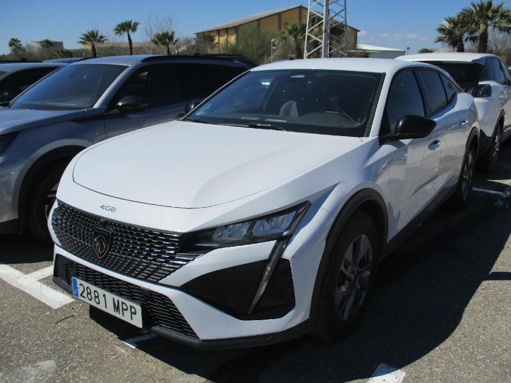 Foto Peugeot 408 5