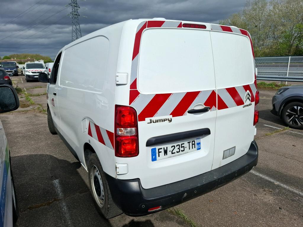 Citroen JUMPY FGN M BLUEHDI 120 S&S BVM6 CLUB 340 NM 2021