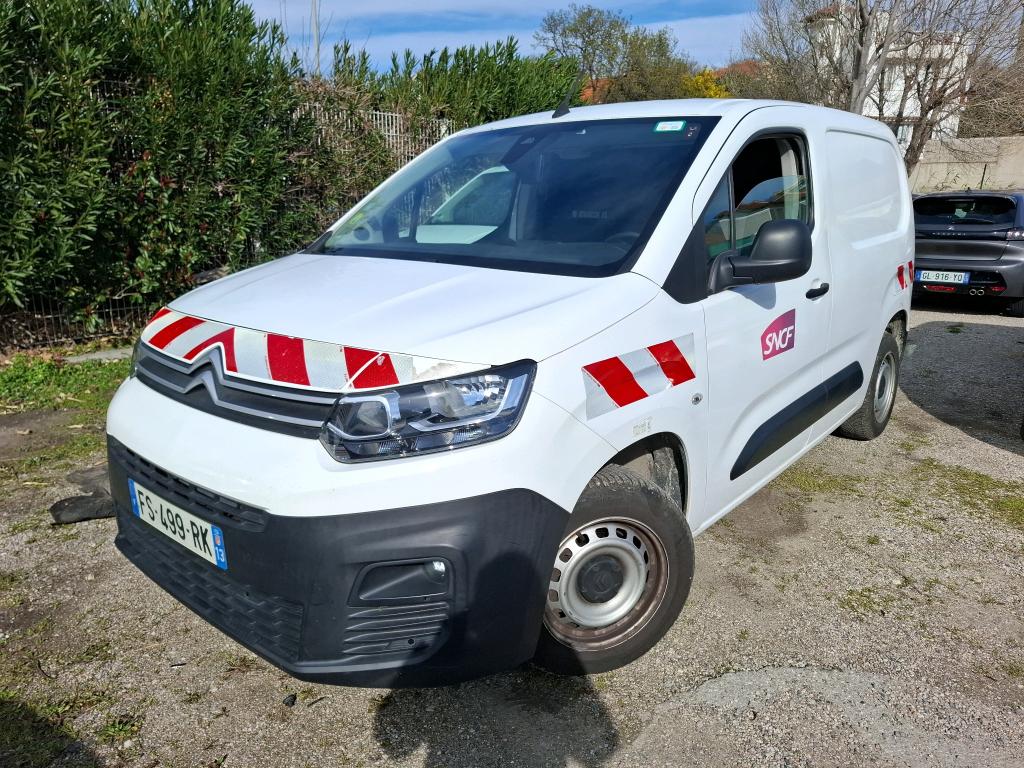 BERLINGO III VAN