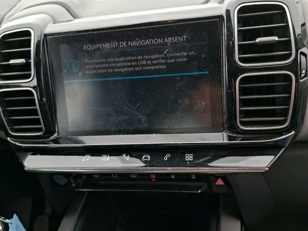 Citroen C5 Aircross BlueHDi 130 S&S BVM6 Live 2022