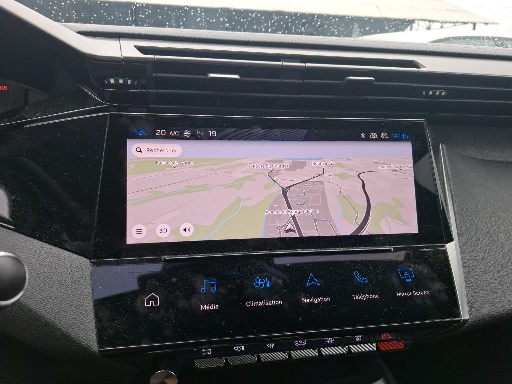 Peugeot 308 PHEV 180 e-EAT8 Allure 2022