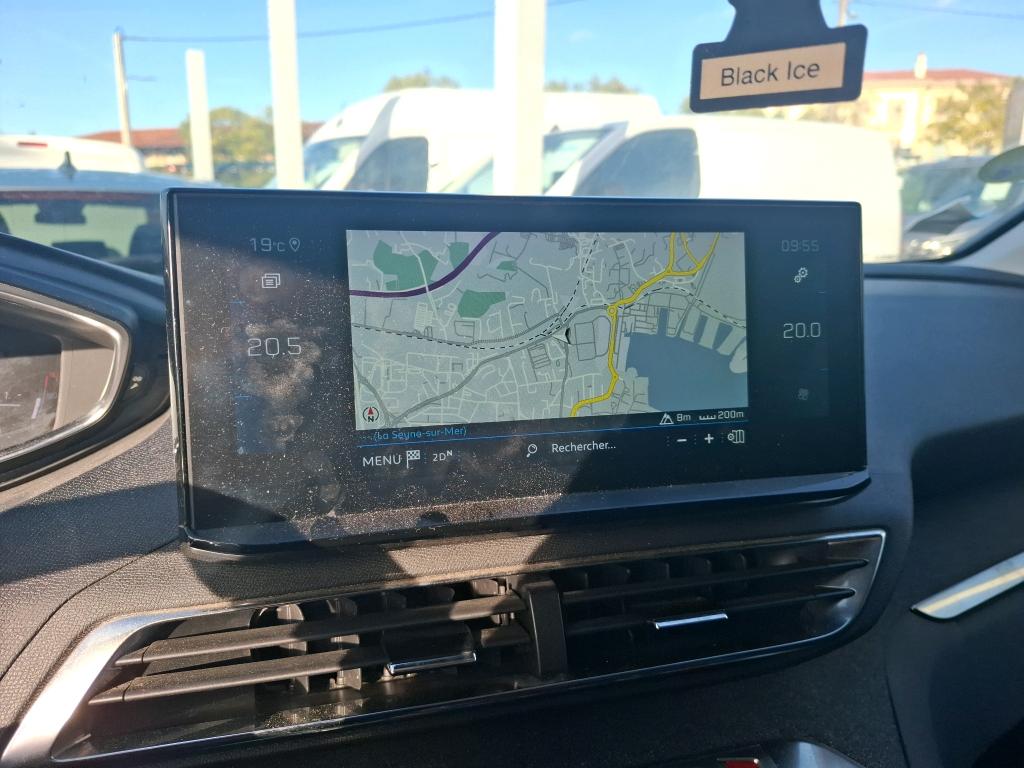 Peugeot 3008 BlueHDi 130ch S&S EAT8 Roadtrip 2022