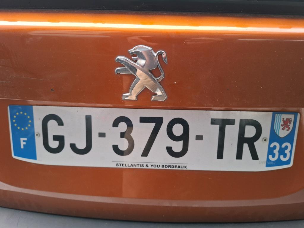 Peugeot 2008 BlueHDi 110 S&S BVM6 Active Pack 2022