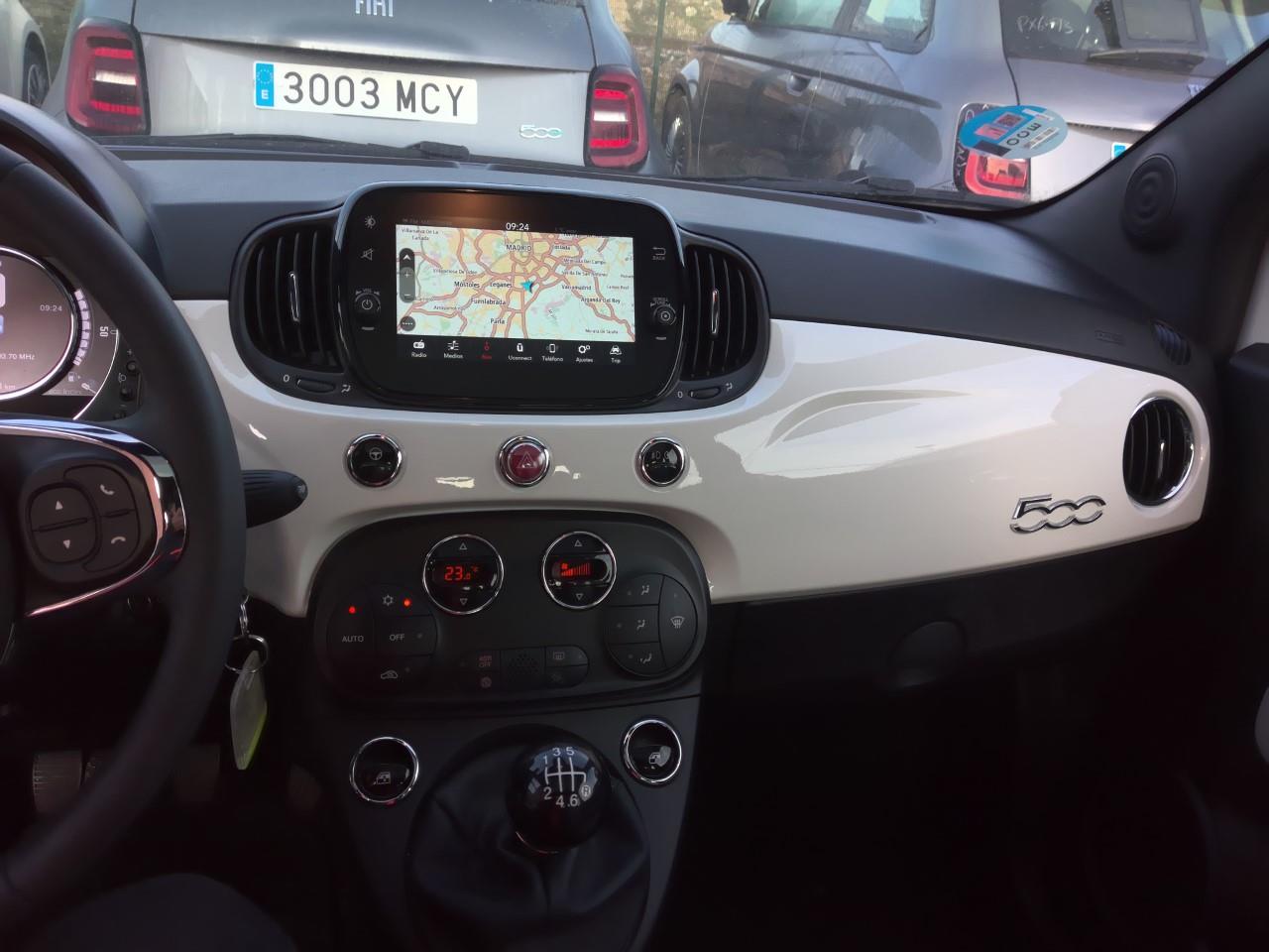Foto Fiat 500 7