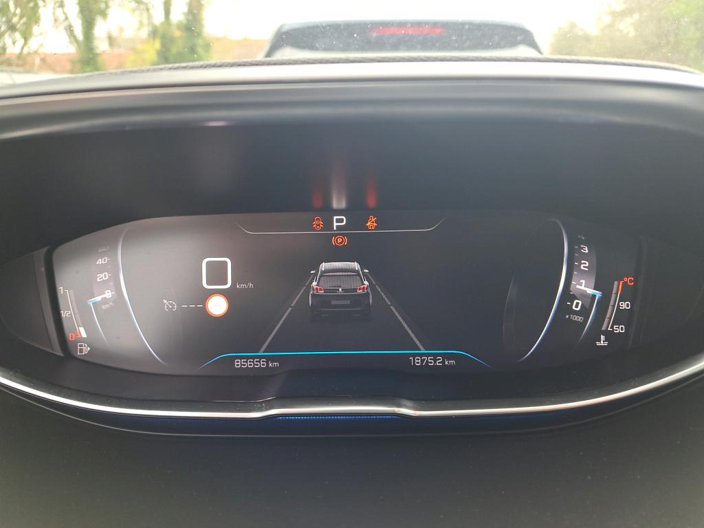 Peugeot 5008 BlueHDi 130ch S&S EAT8 Active Pack 2021