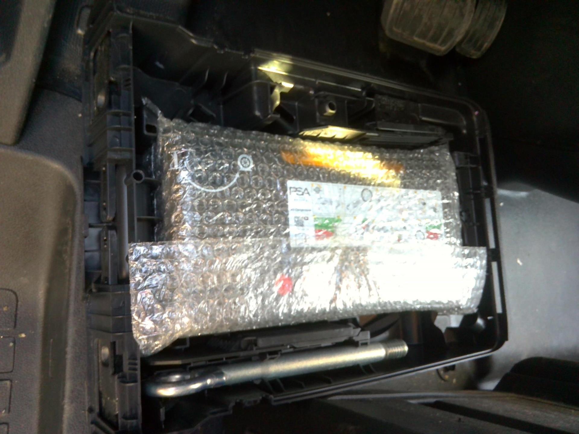 Citroen SPACETOURER / JUMPY III COMBI 