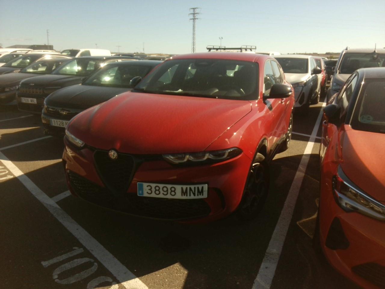 Foto Alfa Romeo Tonale 3