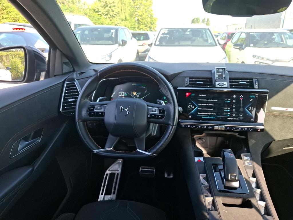DS DS7 Crossback Hybride E-Tense 225 EAT8 Performance Line+ 2022