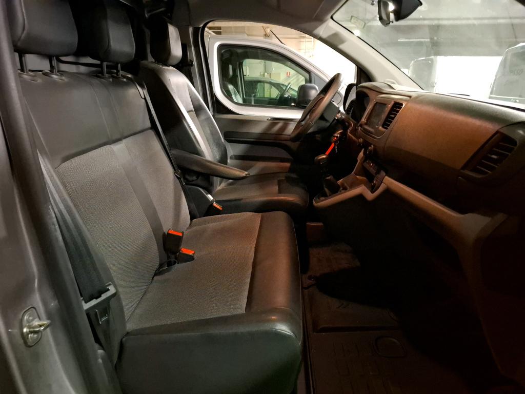 Citroen JUMPY FGN XS BLUEHDI 120 S&S BVM6 CLUB 300 NM 2021