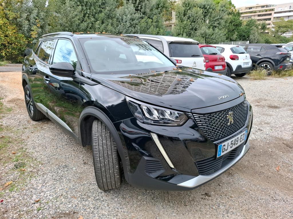 Peugeot 2008 BlueHDi 110 S&S BVM6 Allure Pack 2022