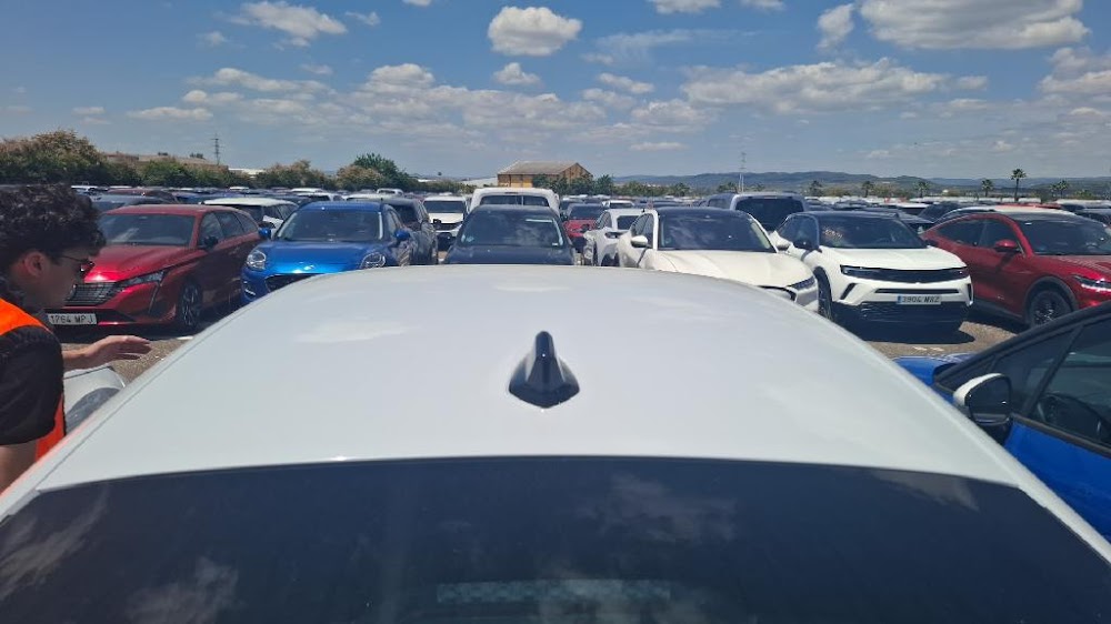 Foto Citroën C4 X 9