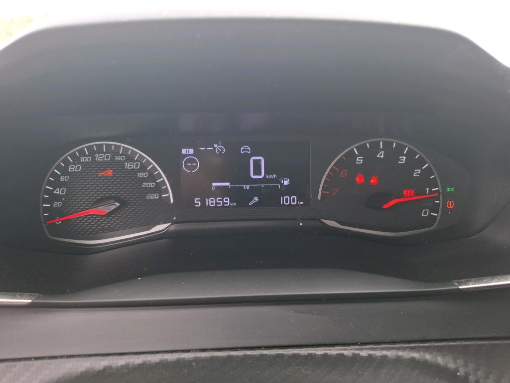 Peugeot 208 BLUEHDI 100 S&S BVM6 PREMIUM 2023