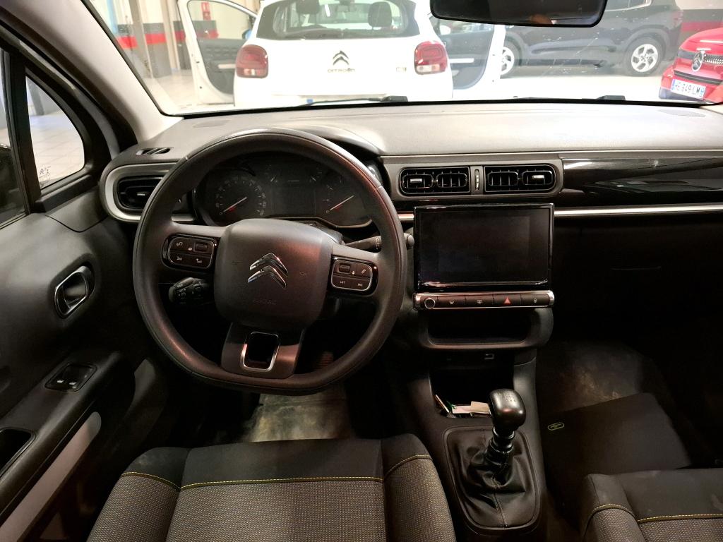 Citroen C3 SOCIETE BLUEHDI 100 S&S BVM6 FEEL NAV 2022