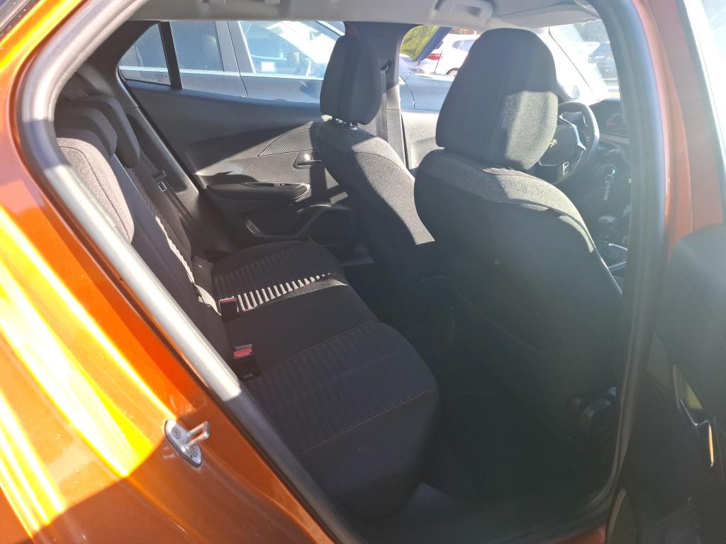 Peugeot 2008 BlueHDi 110 S&S BVM6 Active Business 2021