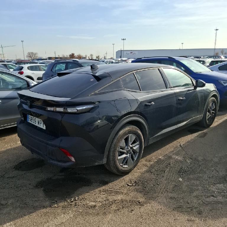 Foto Peugeot 408 5