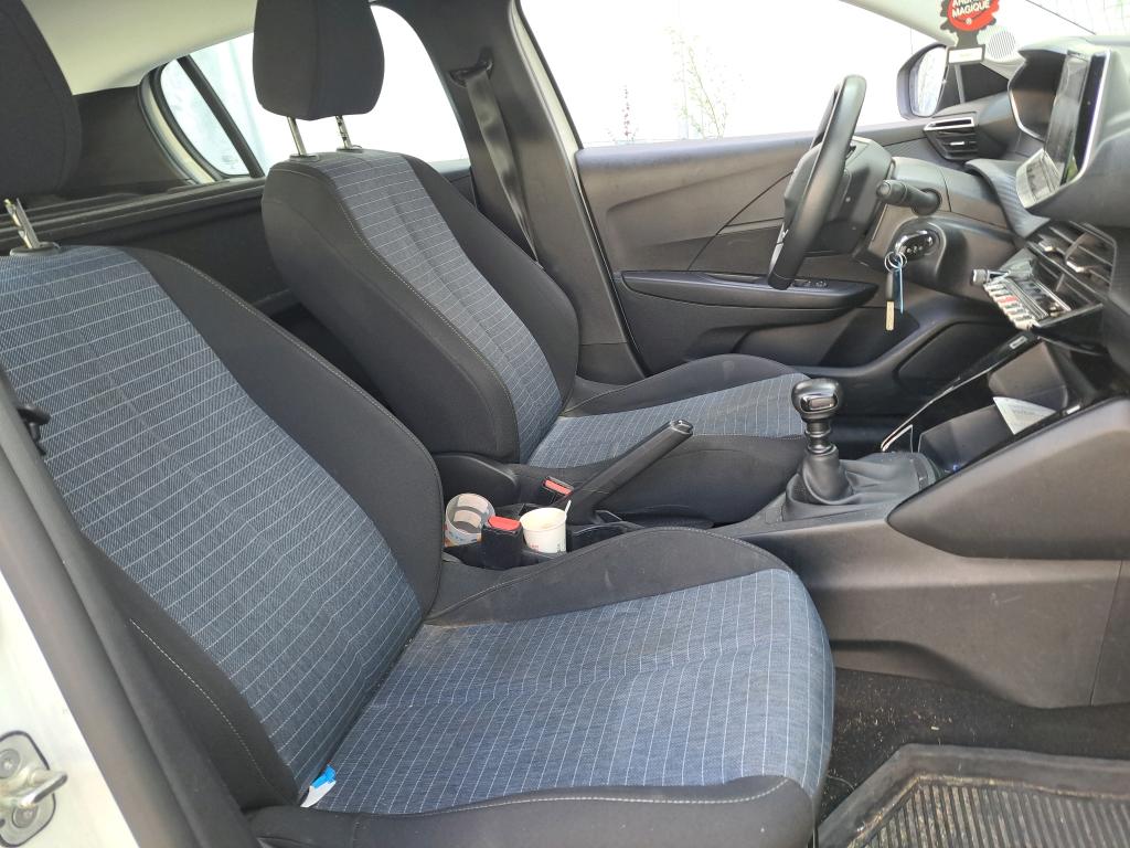 Peugeot 208 BLUEHDI 100 S&S BVM6 PREMIUM PACK 2021