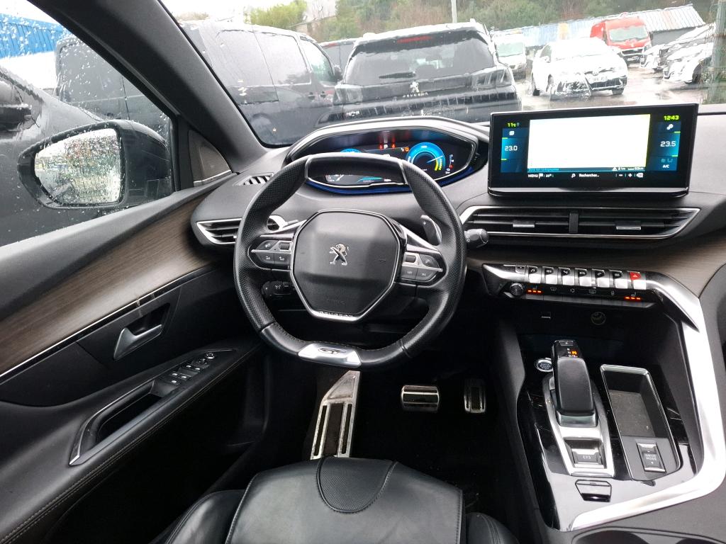 Peugeot 3008 Hybrid4 300 e-EAT8 GT Pack 2021