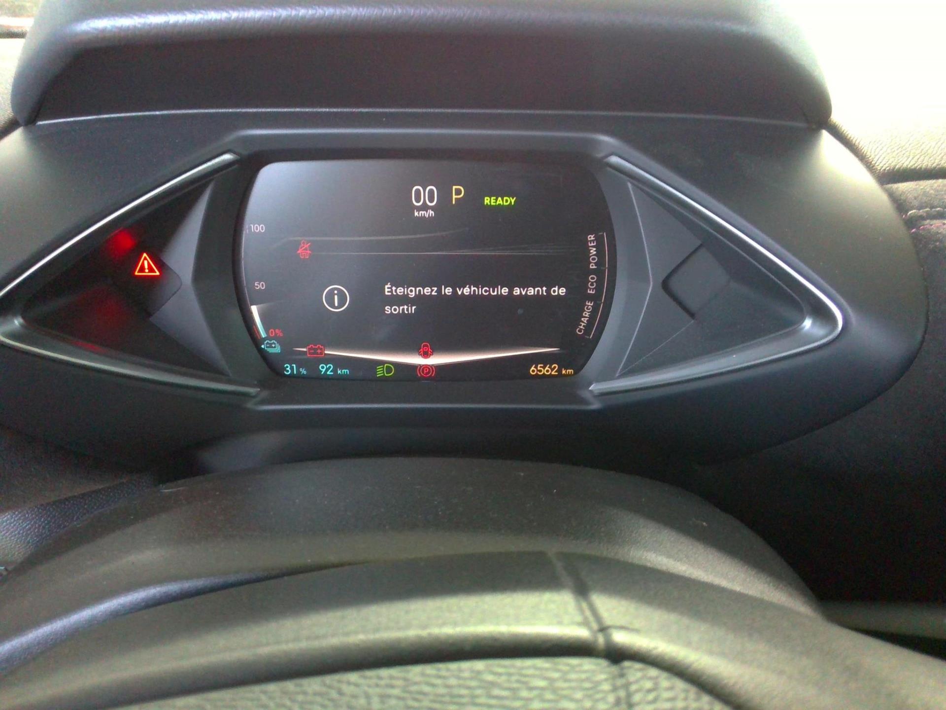 DS DS 3 E-Tense Performance Line+ 2022
