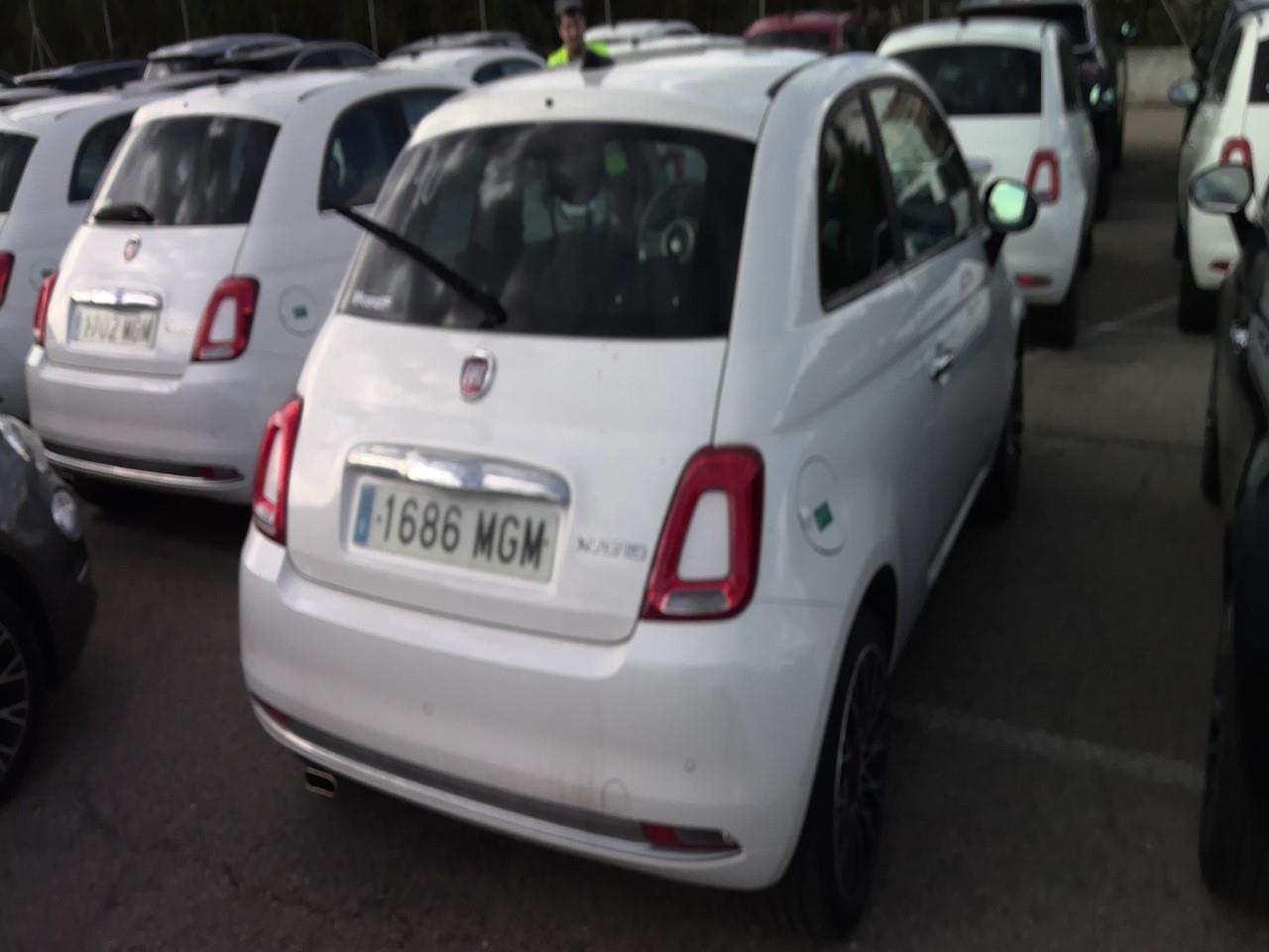 Foto Fiat 500X 4