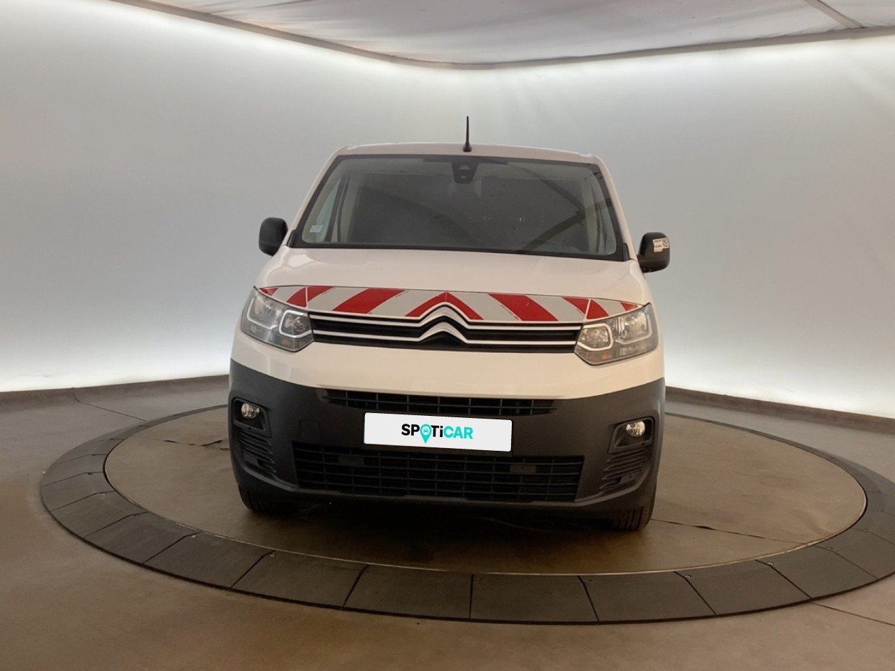 Citroen BERLINGO VAN M 650 BLUEHDI 100 S&S CLUB 2019