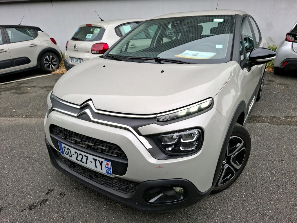 C3 III