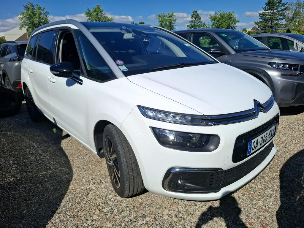 Citroen Grand C4 Spacetourer PureTech 130 S&S EAT8 Shine 2021