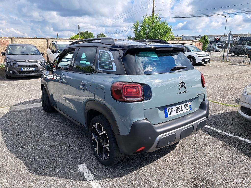 Citroen C3 Aircross BlueHDi 110 S&S BVM6 Shine Pack 2022