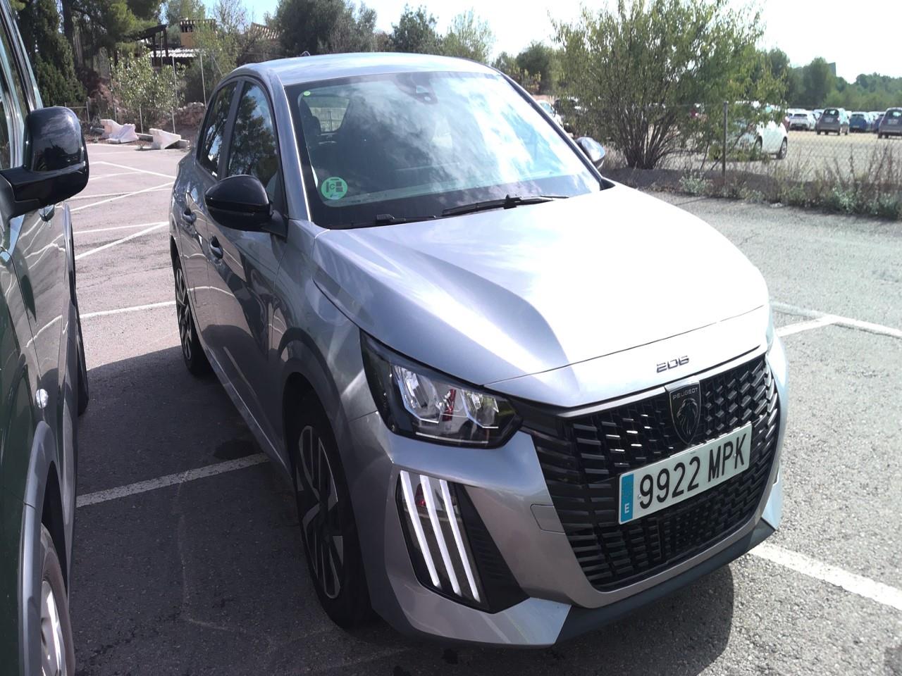 Peugeot 208 Nuevo 208 5P Active Gasolina 100 S&S 6 Vel MAN