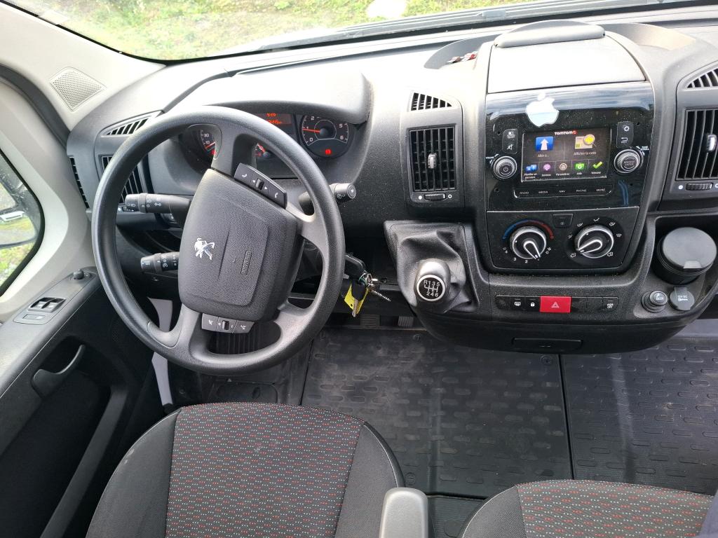 Peugeot BOXER TOLE 333 L1H1 BLUEHDI 120 S&S PREMIUM 2021