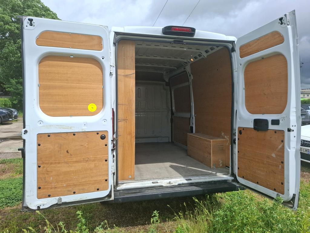 Peugeot BOXER TOLE 330 L2H2 BLUEHDI 120 S&S ASPHALT 2022