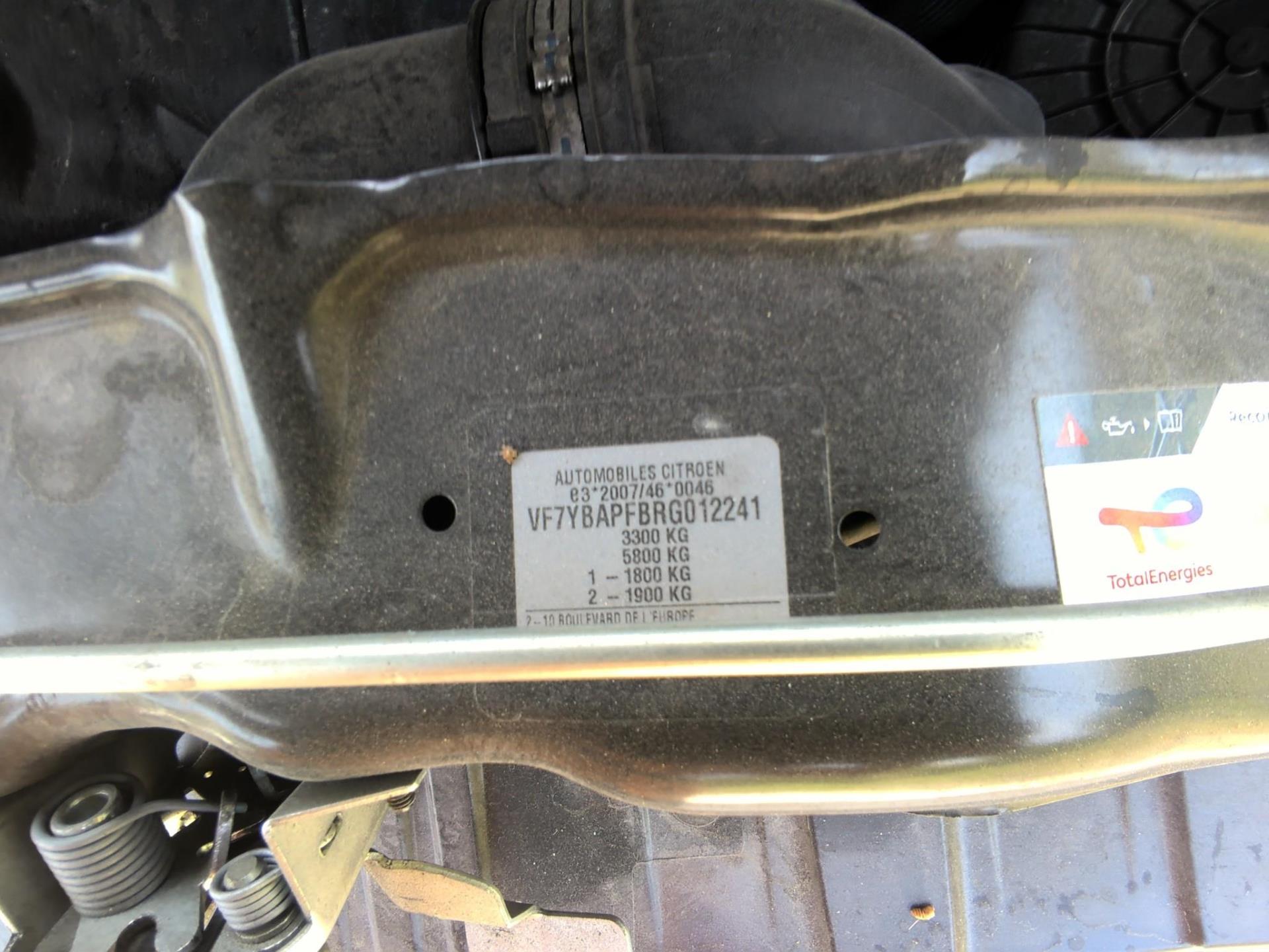 Citroen JUMPER TOLE 33 L2H2 BLUEHDi 120 S&S BVM6  2024