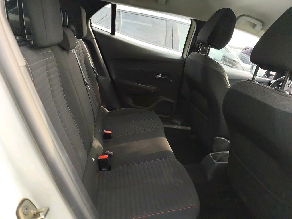 Peugeot 2008 BlueHDi 110 S&S BVM6 Active Business 2021